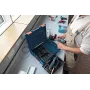 Bosch 1 600 A00 M7N pojemnik do przechowywania akcesoriów Czarny zestaw wkładek