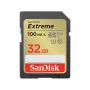 WESTERN DIGITAL Extreme 32 GB karta pamięci SDHC do 100 MB/s UHS-I Class 10 U3 V30