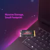 Dysk SSD Patriot Memory 2 TB M.2 PCI Express 4.0 NVMe VP4000 Mini