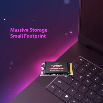 Dysk SSD Patriot Memory 1 TB M.2 PCI Express 4.0 NVMe VP4000 Mini