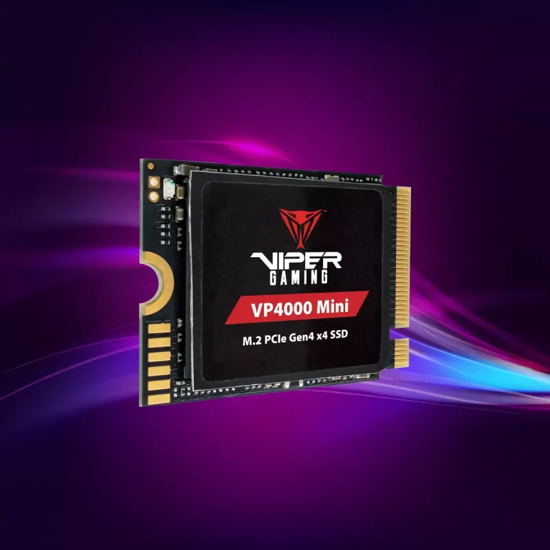 Dysk SSD Patriot Memory 1 TB M.2 PCI Express 4.0 NVMe VP4000 Mini
