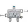 Rozdzielacz kablowy Goobay SAT Priority Splitter