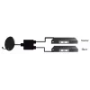 Rozdzielacz kablowy Goobay SAT Priority Splitter