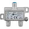 Rozdzielacz kablowy Goobay SAT Priority Splitter