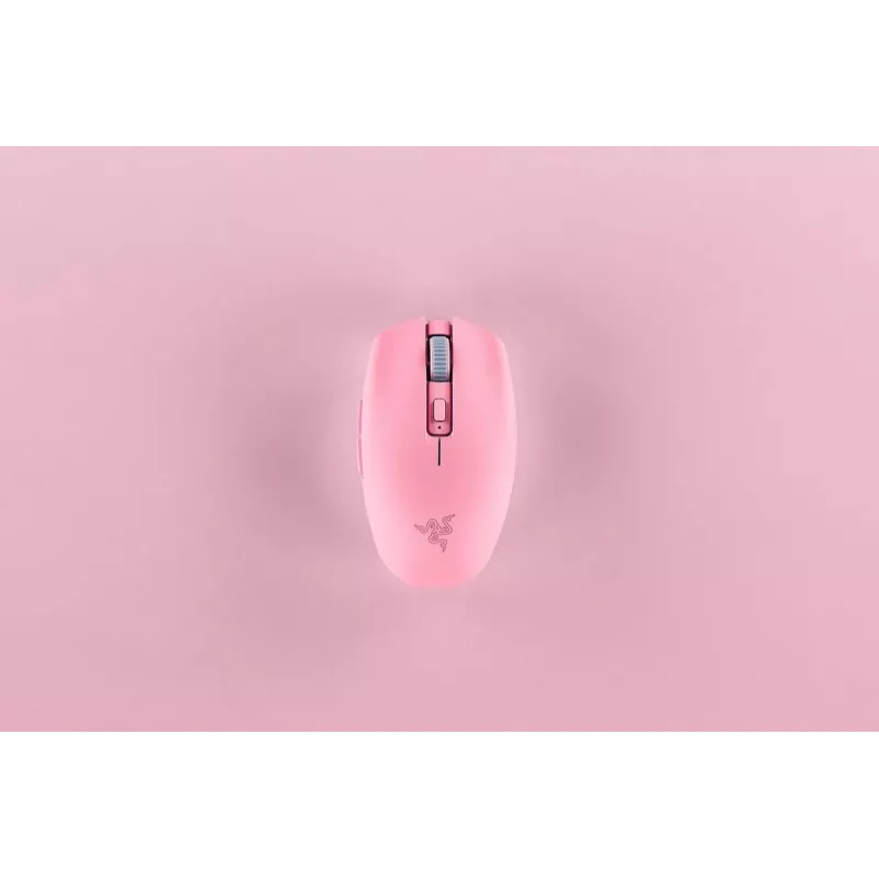RAZER Orochi V2 Bezprzewodowa mysz gamingowa różowa