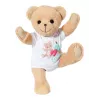 BABY born Bear biały, Miś pluszowy BABY born Bear biały. Typ produktu: Miś pluszowy, Zalecany wiek (maks.): 12 l.