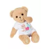 BABY born Bear biały, Miś pluszowy BABY born Bear biały. Typ produktu: Miś pluszowy, Zalecany wiek (maks.): 12 l.