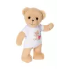 BABY born Bear biały, Miś pluszowy BABY born Bear biały. Typ produktu: Miś pluszowy, Zalecany wiek (maks.): 12 l.