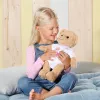 BABY born Bear biały, Miś pluszowy BABY born Bear biały. Typ produktu: Miś pluszowy, Zalecany wiek (maks.): 12 l.