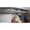 Bosch GSA 18V-32 2500 spm Czarny, Niebieski, Czerwony