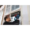 Bosch GSA 18V-32 2500 spm Czarny, Niebieski, Czerwony