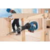 Bosch GSA 18V-32 2500 spm Czarny, Niebieski, Czerwony