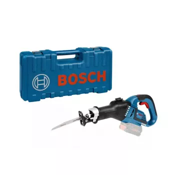Bosch GSA 18V-32 2500 spm Czarny, Niebieski, Czerwony
