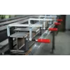 Zacisk F BESSEY GS20 20 cm Aluminium Czerwony