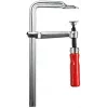 Ścisk stolarski BESSEY GS30 30 cm Aluminium Czerwony