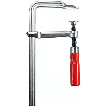 Ścisk stolarski BESSEY GS30 30 cm Aluminium Czerwony