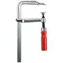 Ścisk stolarski BESSEY GS30 30 cm Aluminium Czerwony