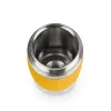 EMSA Travel Mug Compact 300 ml stal nierdzewna, żółty