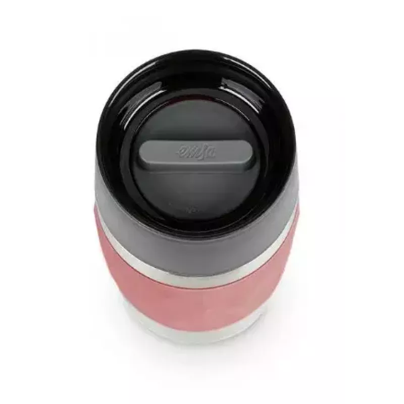 Kubek termiczny EMSA N21604 0,3 l, koralowy, stal nierdzewna