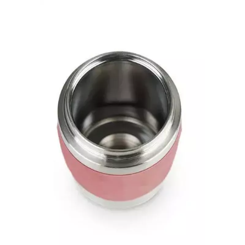 Kubek termiczny EMSA N21604 0,3 l, koralowy, stal nierdzewna