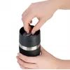 Pojemnik EMSA N21601 0,3 ml Czarny ze stali nierdzewnej
