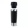 EMSA Travel Mug Classic N2022000 kubek podróżny 500 ml czarny, stal nierdzewna stal nierdzewna