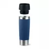 EMSA Travel Mug Classic N2022100 kubek termiczny 500 ml Czarny, Niebieski, Stal nierdzewna Stal nierdzewna
