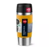 EMSA Termiczny Kubek Podróżny Classic 360 ml żółty – kubek termiczny ze stali nierdzewnej