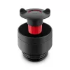 EMSA Travel Mug Classic N2020200 kubek podróżny 360 ml Czarny, Stal nierdzewna Stal nierdzewna