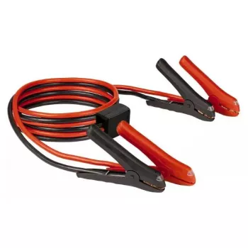Zaciski krokodylkowe Einhell BT-BO 25/1 A LED SP 3,5 m Czerwony/Czarny