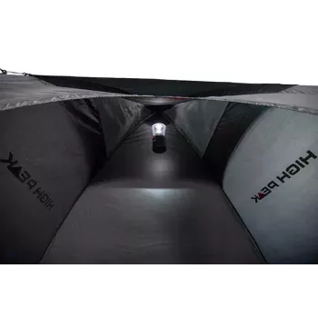 Namiot kopułowy High Peak Monodome XL 4-osobowy Czarny