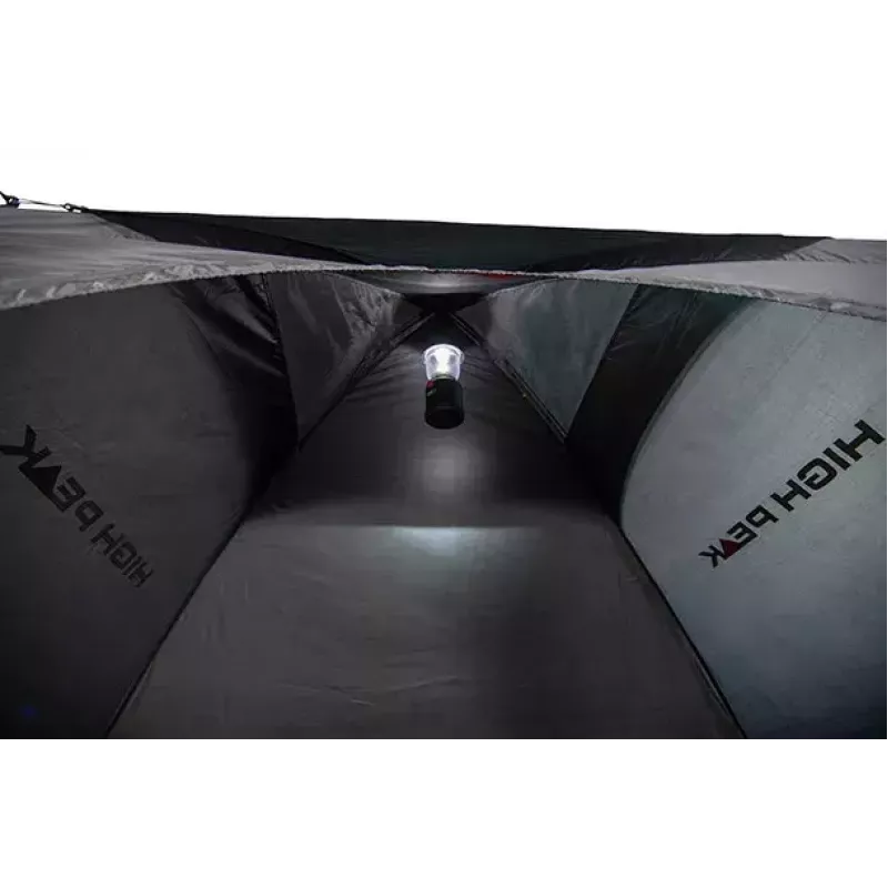 Namiot kopułowy High Peak Monodome XL 4-osobowy Czarny