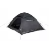 Namiot kopułowy High Peak Monodome XL 4-osobowy Czarny