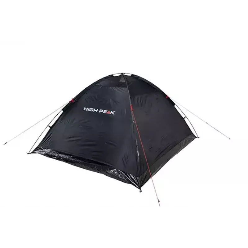 Namiot kopułowy High Peak Monodome XL 4-osobowy Czarny