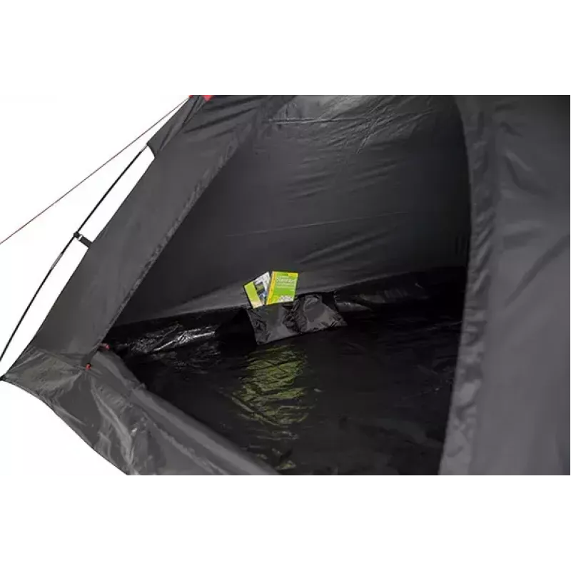 Namiot kopułowy High Peak Monodome XL 4-osobowy Czarny