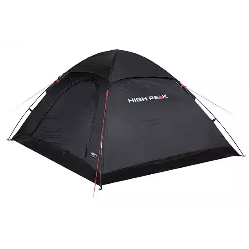 Namiot kopułowy High Peak Monodome XL 4-osobowy Czarny