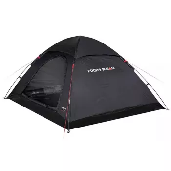 Namiot kopułowy High Peak Monodome XL 4-osobowy Czarny