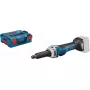 Bosch GGS 18V-23 PLC Professional prosta szlifierka precyzyjna 23000 RPM Czarny, Niebieski, Czerwony, Srebrny 1000 W