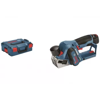 Bosch GHO 12V-20 Czarny, niebieski, czerwony 14500 RPM