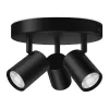 Punkt świetlny Smart lighting WiZ IMAGEO 3x regulowany reflektor Round Plate