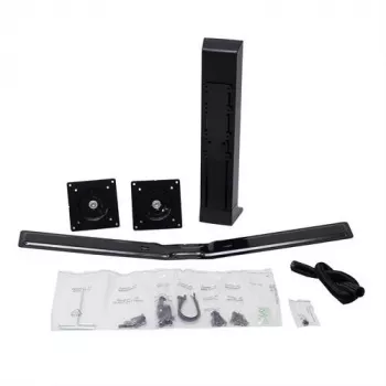 ERGOTRON Workfit Dual Monitor Kit, Universal