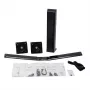ERGOTRON Workfit Dual Monitor Kit, Universal