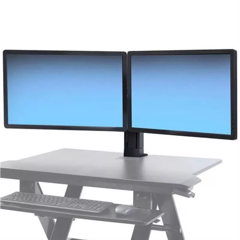 ERGOTRON Workfit Dual Monitor Kit, Universal