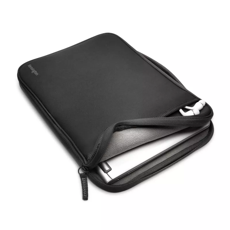 Kensington Universal Sleeve - 14 cali/35,6 cm - Czarny, Etui, 35,6 cm (14 cali), 256 g