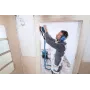 Bosch GET 75-150 Professional Szlifierka mimośrodowa 7300 RPM 14600 OPM Czarny, Niebieski 750 W