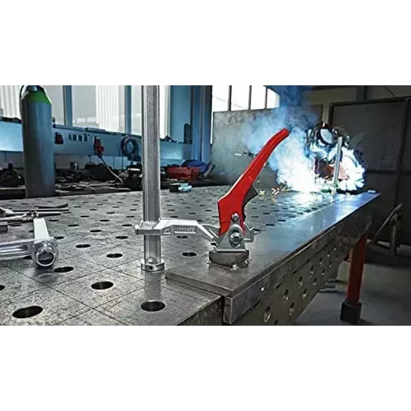 Zacisk BESSEY TW16-20-10H Tworzywo sztuczne Stal Cynk 350 mm 150,1 mm 119,9 mm