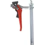Zacisk BESSEY TW16-20-10H Tworzywo sztuczne Stal Cynk 350 mm 150,1 mm 119,9 mm