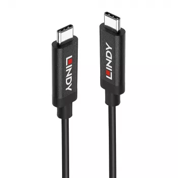 Kabel USB Lindy 3m USB 3.2 Gen 2 C/C Active kabel