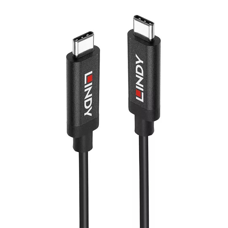 Kabel USB Lindy 3m USB 3.2 Gen 2 C/C Active kabel