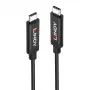 Kabel USB Lindy 3m USB 3.2 Gen 2 C/C Active kabel